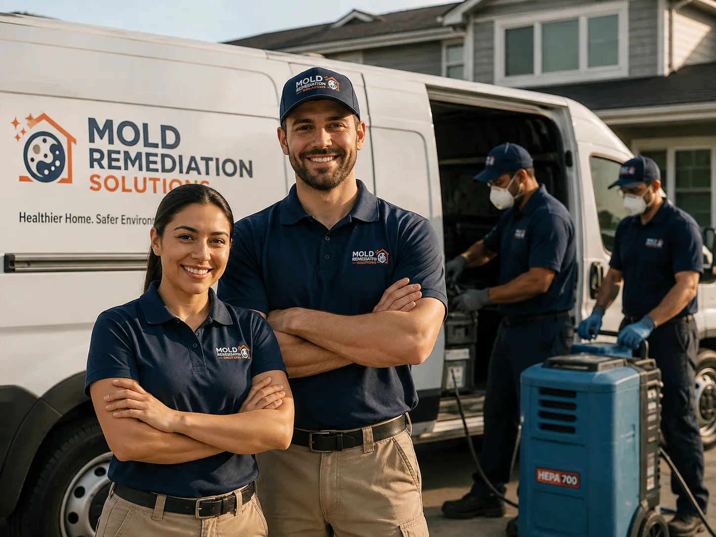 Mold Remediation company in Kingman, AZ