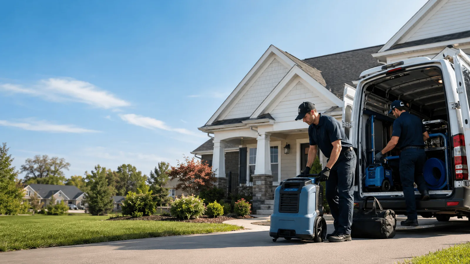 Mold Remediation in Kingman, AZ